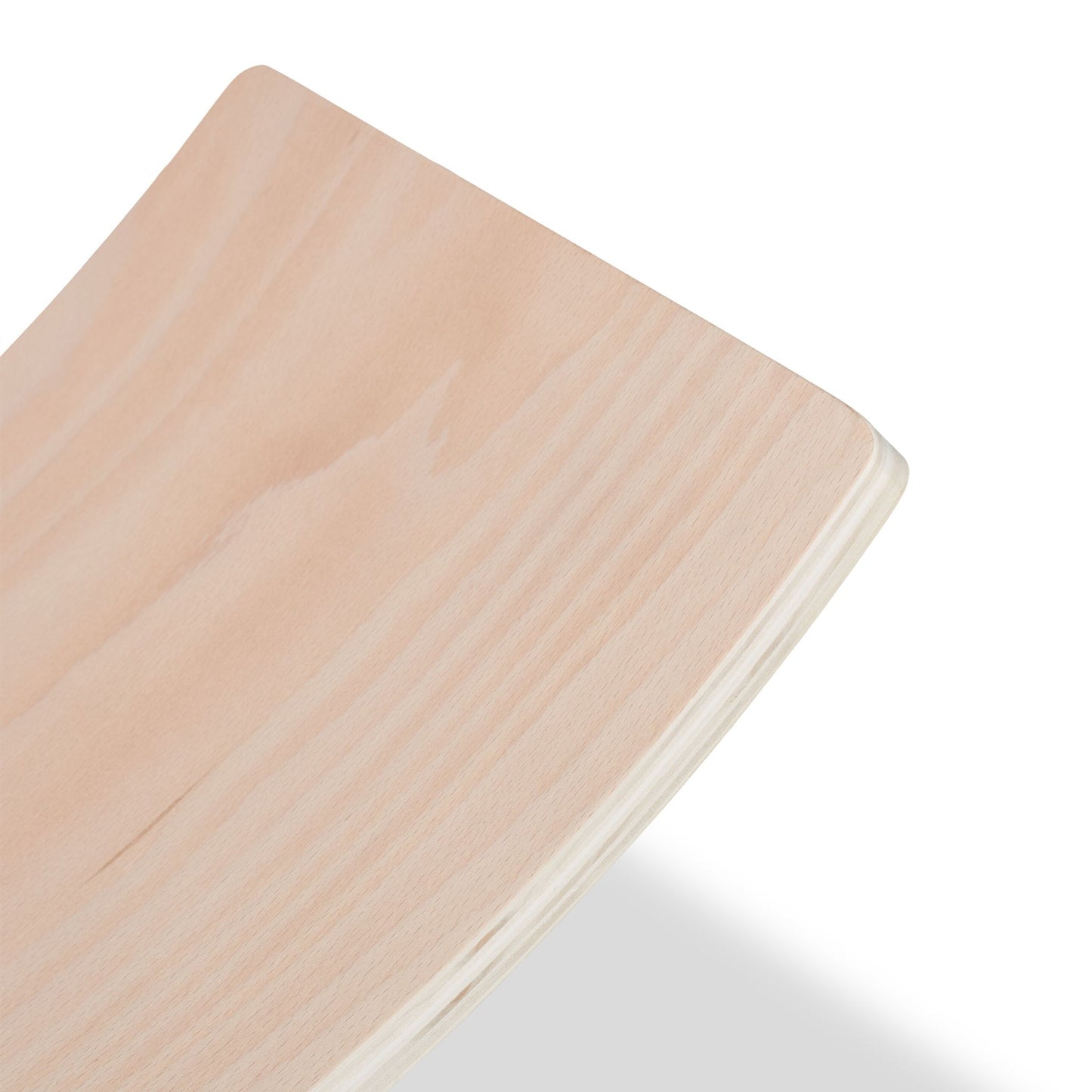 Дървена Дъска за Баланс Ginger Home – Безопасна Играчка за Деца, 82x30x15 см