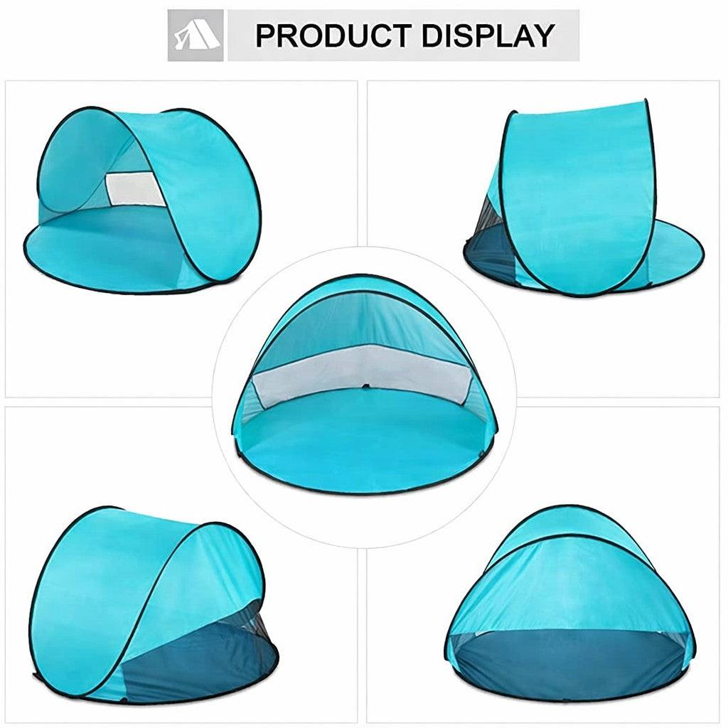 Форма и конструкция на детска тента Ginger Home