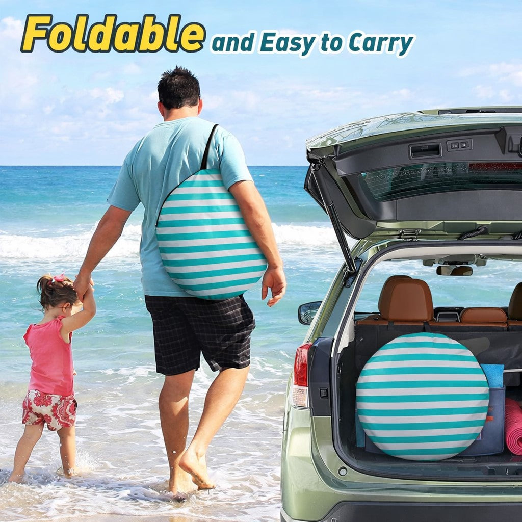 Сгъваема детска pop-up палатка с чанта за лесно пренасяне, GINGER HOME